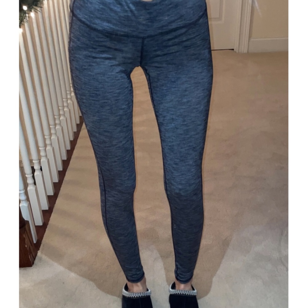 Athleta Full Length Leggings Size M